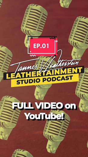 Crafting Leather Podcast Episode 01: Skills and Techniques
