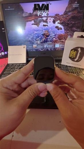 Is This Watch Worth the HYPE? Redmi Watch 5 Active Unboxing