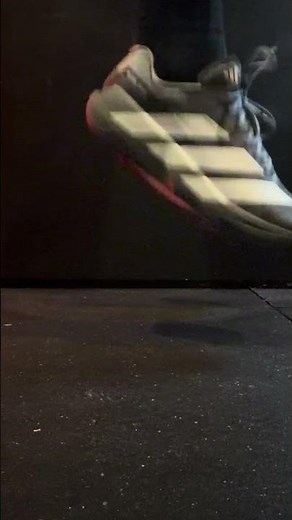 Just released - Adidas Dropset Pro. Hyrox style trainer. #hyrox #crossfit #training