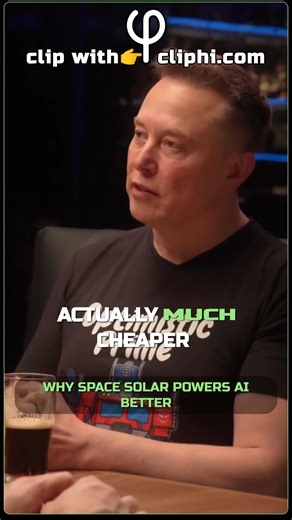 Why Space Solar Powers AI Better