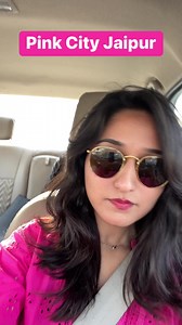 86K views · 1.3K reactions | Jaipur Mini Vlog #trendingreels #sandycandy #jaipur #pinkcity | Sandy Candy | Facebook