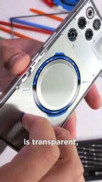 The coolest smartphone in the world is here