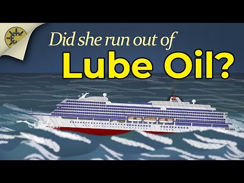 Blackout In Rough Weather - What Happened To Viking Sky?