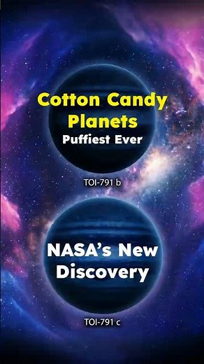 New Exoplanets Discovery #spaceexploration