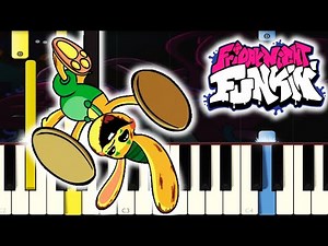Menu Theme - FNF vs Bunzo Bunny