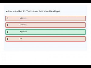 SIE (Securities Industry Essentials) Practice Exam