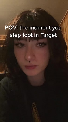 bro them employees everywhere with them scanner shits #target #targethalloween #android #pov #fypシ #fy