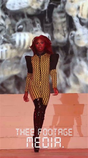 Models Inc. 20th Anniversary Fashion Show
