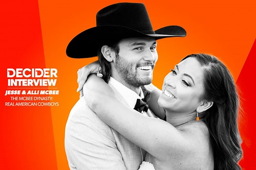 'The McBee Dynasty' stars Jesse & Alli McBee say their daughter has changed them "for the better": "We've both had to grow up a little bit"