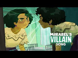 MIRABEL’S VILLAIN SONG - "The Problem Child" | Original Song (inspired by ENCANTO)
