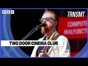 Two Door Cinema Club perform What You Know live at TRNSMT | TRNSMT 2026
