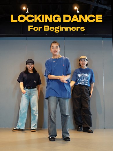 Learn How to Dance Locking with this Step-by-Step Tutorial!
