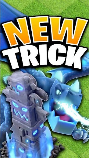 NEW Electro Dragon Totem Strategy is INSANE (Clash of Clans)
