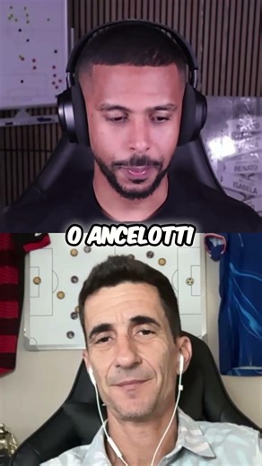 Ancelotti: Neymar, Paquetá, e Danilo na Seleção? #shorts