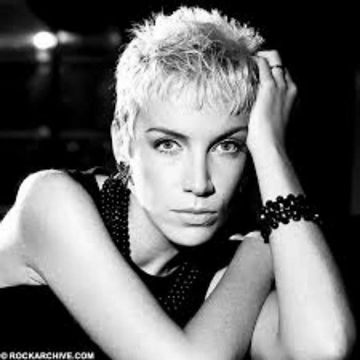 Annie Lennox Then vs Now 😱 (Young to 71 Transformation)#80s #evolution #80smusic #life #musician