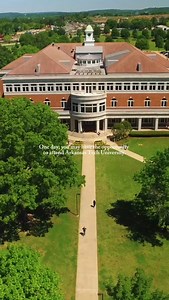 New year. New opportunities. Hopefully one of those opportunities will lead you home to Arkansas Tech! ✨ | Arkansas Tech University