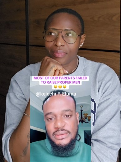 Failed Parenting: Raising Proper Men