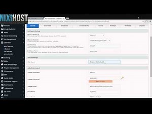 Installing Booked with Softaculous in cPanel