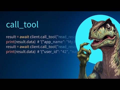 Resource Access with FastMCP Tools - Part 2/3