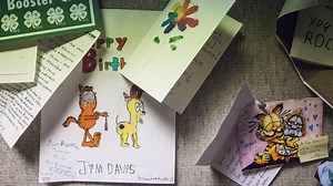 On the prowl: Behind the scenes at Garfield HQ