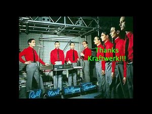Kraftwerk - The Telephone Call (with Lyrics) [Free Download!!]