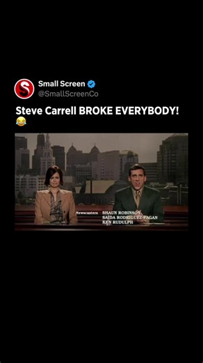 Steve Carrell’s outtakes in Bruce Almighty are LEGENDARY! 😂😂😂 #stevecarrell #brucealmighty #outtakes #bloopers #comedies