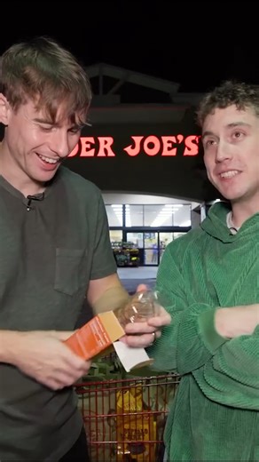 47K views · 980 reactions | Brits try Joe-Joe's for the first time 襤 | JOLLY | Facebook