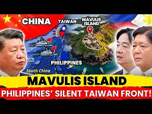 Philippines Developing Mavulis Island Airport and Seaport!