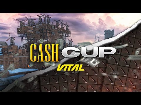 One RAID Ruined Everything in the $900 Cash Cup - Vital US 2x Monthly