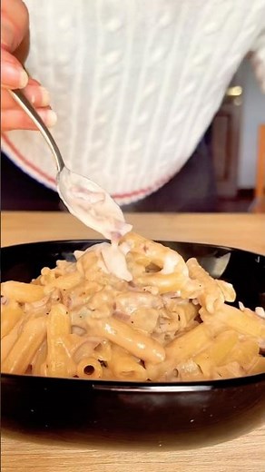 The Creamiest 10-Minute Pasta You’ll Ever Make