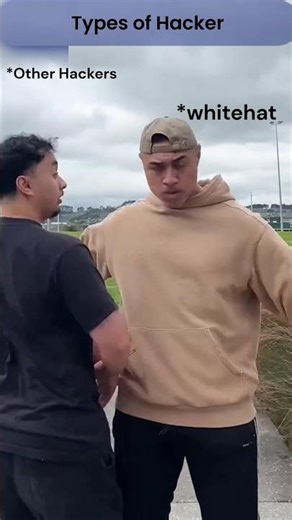 White hat Hacker vs other hackers |#cybersecurity #subscribe #ethicalhacking #python #redteaming