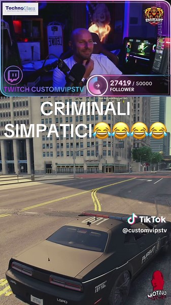 CUSTOMVIPSTV su TikTok
