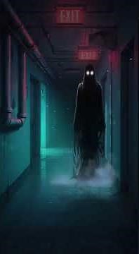 Haunted Hospital: Terrifying Night Shift | Cameras Capture Mysterious Shadows | Horror