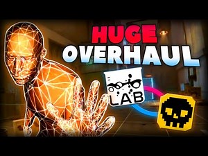 BONEWORKS Is Being OVERHAULED & Linked With BONELAB! | New Marrow 2 News!