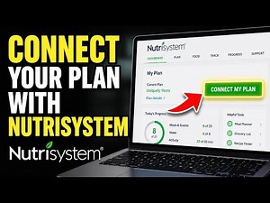 How to Connect Your Nutrition Plan with Nutrisystem - Detailed Guide