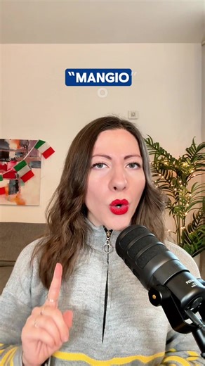 Mangio o Mi Mangio? Scopri la Differenza!