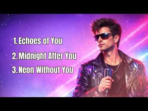 80s Synthpop Heartbreak Playlist Vol.1 | Emotional Retro Synth Pop Love & Breakup Songs