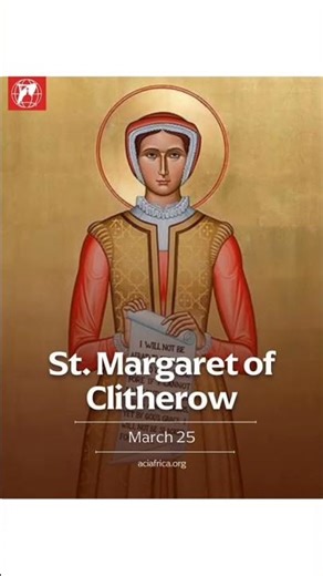 Saint Margaret Clitherow