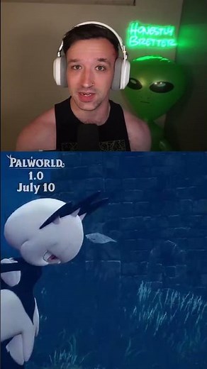New pal Solenne REVEALED for Palworld 1.0!