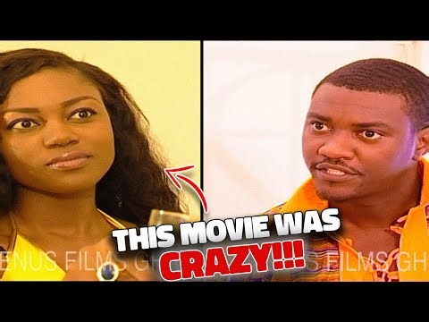 I Couldn't Stop Laughing at This Classic GHANAIAN FILM | The Prince Bride Reaction