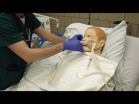 extubation correct technique