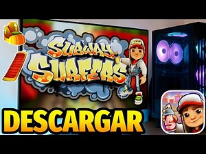 🎮 How to PLAY [Subway Surfers] on PC ▶ DOWNLOAD and INSTALL