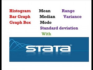 Univariate Analysis with STATA 15