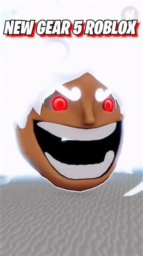 New Gear Released - Anime Spirits Roblox #robloxonepiece #gear5 #shorts