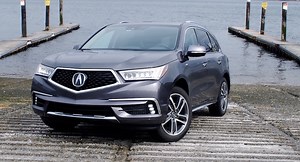 First Drive: Acura MDX Sport Hybrid Is A Good Thing Made More Good | Carscoops