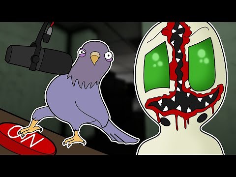 The Pigeon SCP | SCP: Secret Laboratory