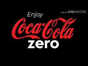Coca-Cola Zero Logo Animation