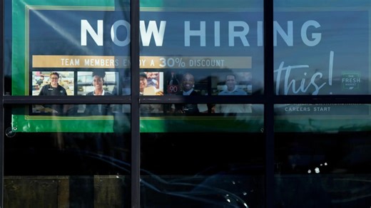 US jobs data: Hiring stays sluggish in December with 50,000 additions; unemployment rate dips to 4.4%