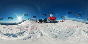 1.7M views · 971 reactions | Vodafone face echipă cu Salvamont pentru a reduce timpul de căutare în misiunile de salvare montană. GigaNetwork 5G & Fibra | Vodafone Romania | Facebook