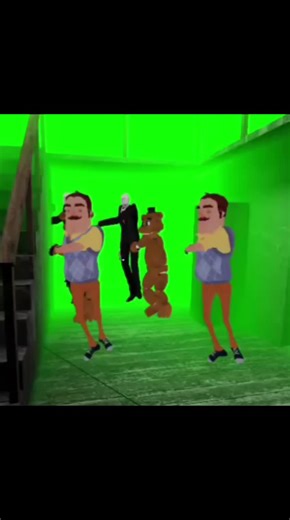 Newborn FNF Slenbermen Dance: A Viral Sensation